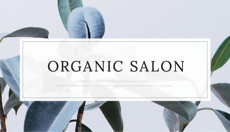 ORGANIC SALON