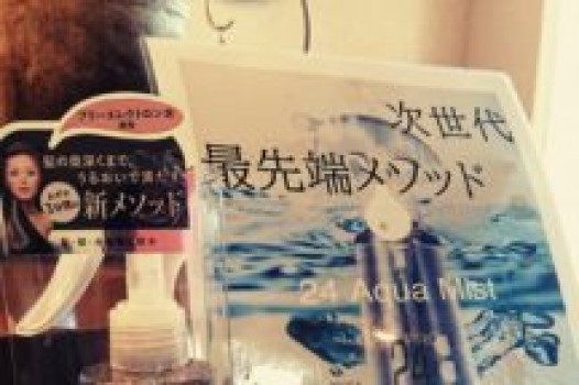 ルミナで1番熱いお水!?