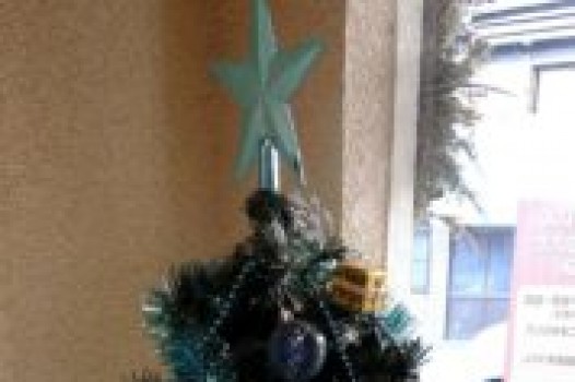 お正月休みのご案内