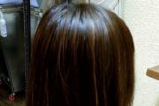 ヘアスタイルチェンジ!!!