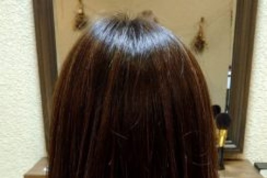 またまたスタイルチェンジ!