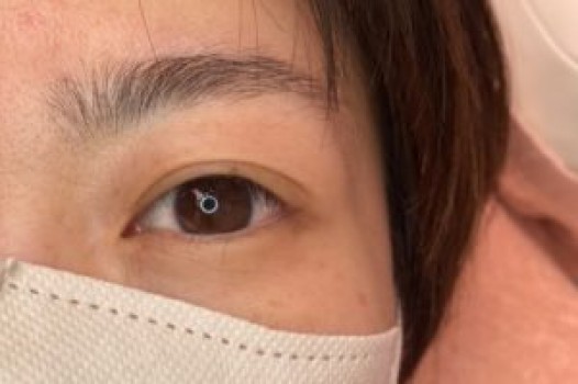 初めてのまつげパーマ