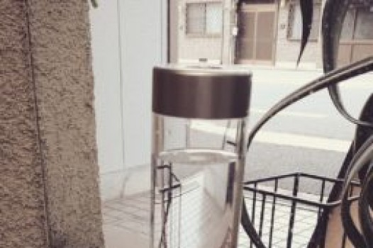 水素ボトルすごいです!